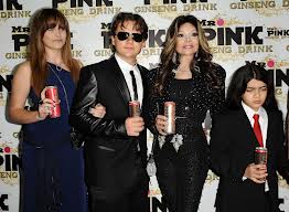 Latoya & Kids