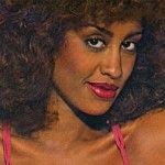 A vintage portrait of the late Phyllis Hyman