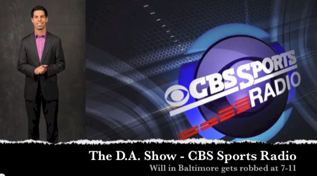 Radio Caller Robbed While On the Air