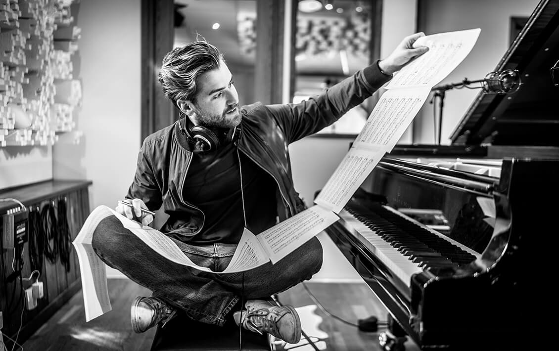 SWEDISH JAZZ PIANIST JOEL LYSSARIDES CHOOSES PINDIFY FOR HIS RELEASE CONCERT AT THE STOCKHOLM JAZZ FESTIVAL