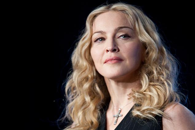 Madonna Reveals She was Raped at Knifepoint