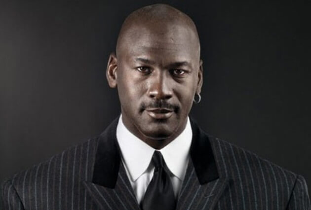 “His Airness,” Michael Jordan Has Risen to Billionaire Status