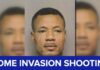 woman defends home from shovel wielding man