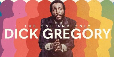 Movies on Netflix Alert: The One and Only Dick Gregory (review)