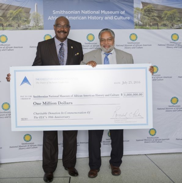 ELC’s $1M Donation to Smithsonian Museum