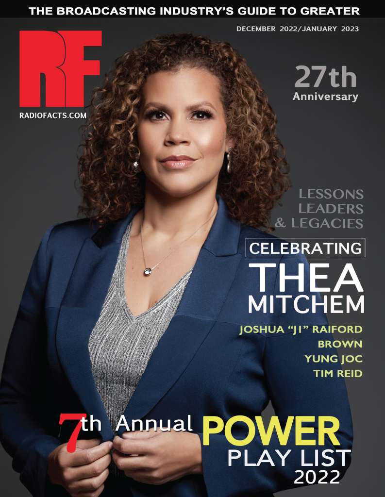 Entire TheIndustry.biz Power Play List Issue