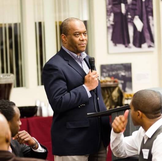 Cox Enterprises Empowers Black Men