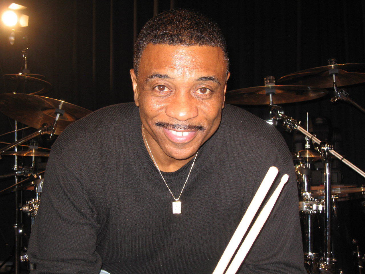 Grammy Award Winning Composer/Drummer Ricky Lawson Suffers Brain Aneurysm