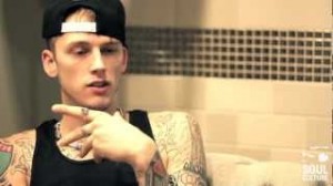 Machine Gun Kelly – My Favourite Verse (“The Pledge”) on Soul Culture TV