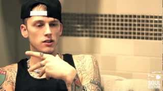 Machine Gun Kelly – My Favourite Verse (“The Pledge”) on Soul Culture TV Machine Gun Kelly – My Favourite Verse (“The Pledge”) on Soul Culture TV