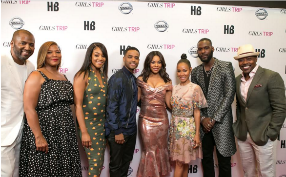 Girls Trip’ VIP Screening Brings Out the Stars