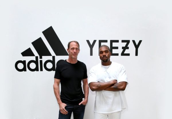 adidas and Kanye West Make History with Monumental Deal