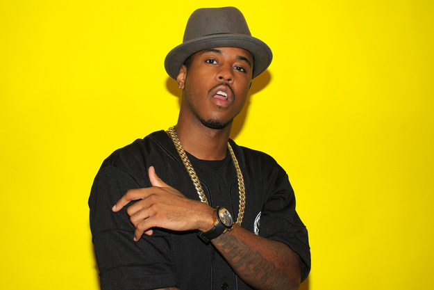 United Talent Agency Signs Jeremih