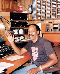 Los Angeles Urban Radio Announcer Leo Knott has Died