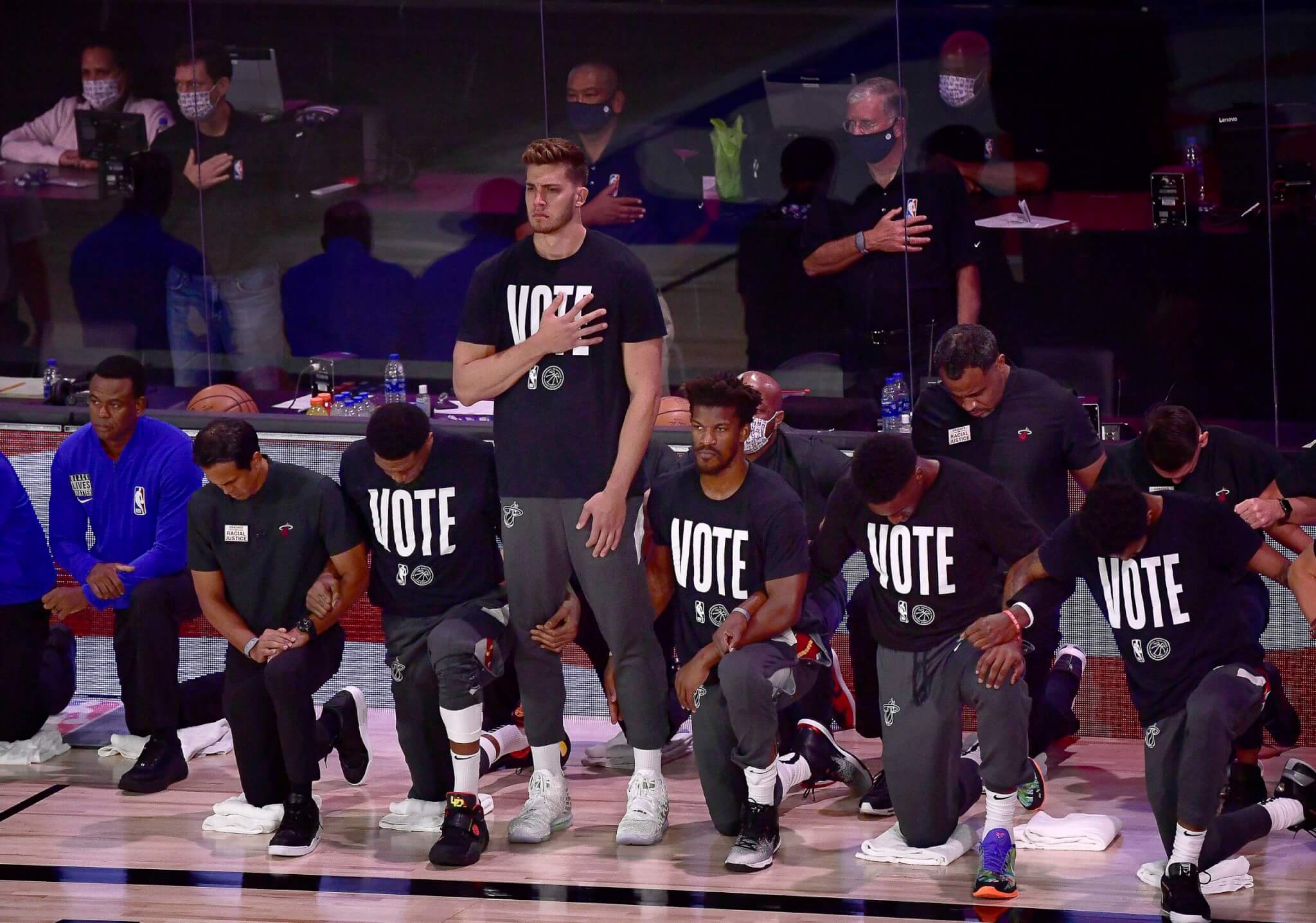 Returning To Play Was the Right Decision