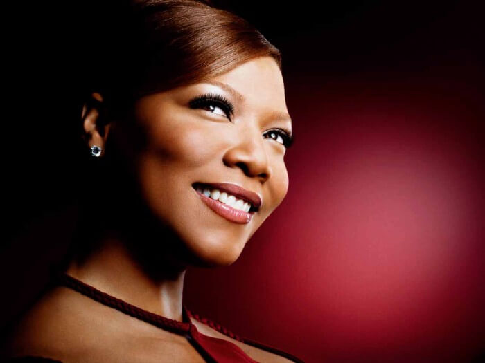 Queen Latifah Makes Valiant Return
