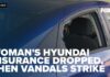 woman stuck with heavy repair costs after car theft attempt (video)