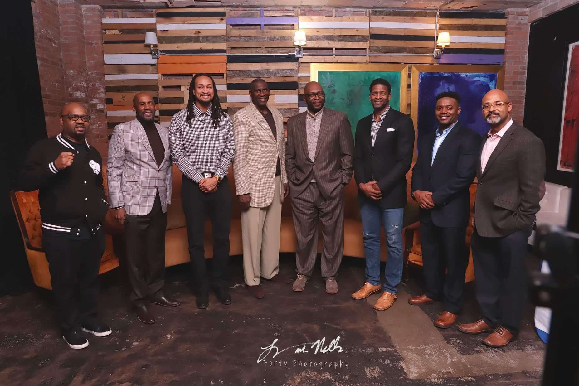 Sib’s Breakfast Club Sheds Light on Former Athletes – Life After the Game