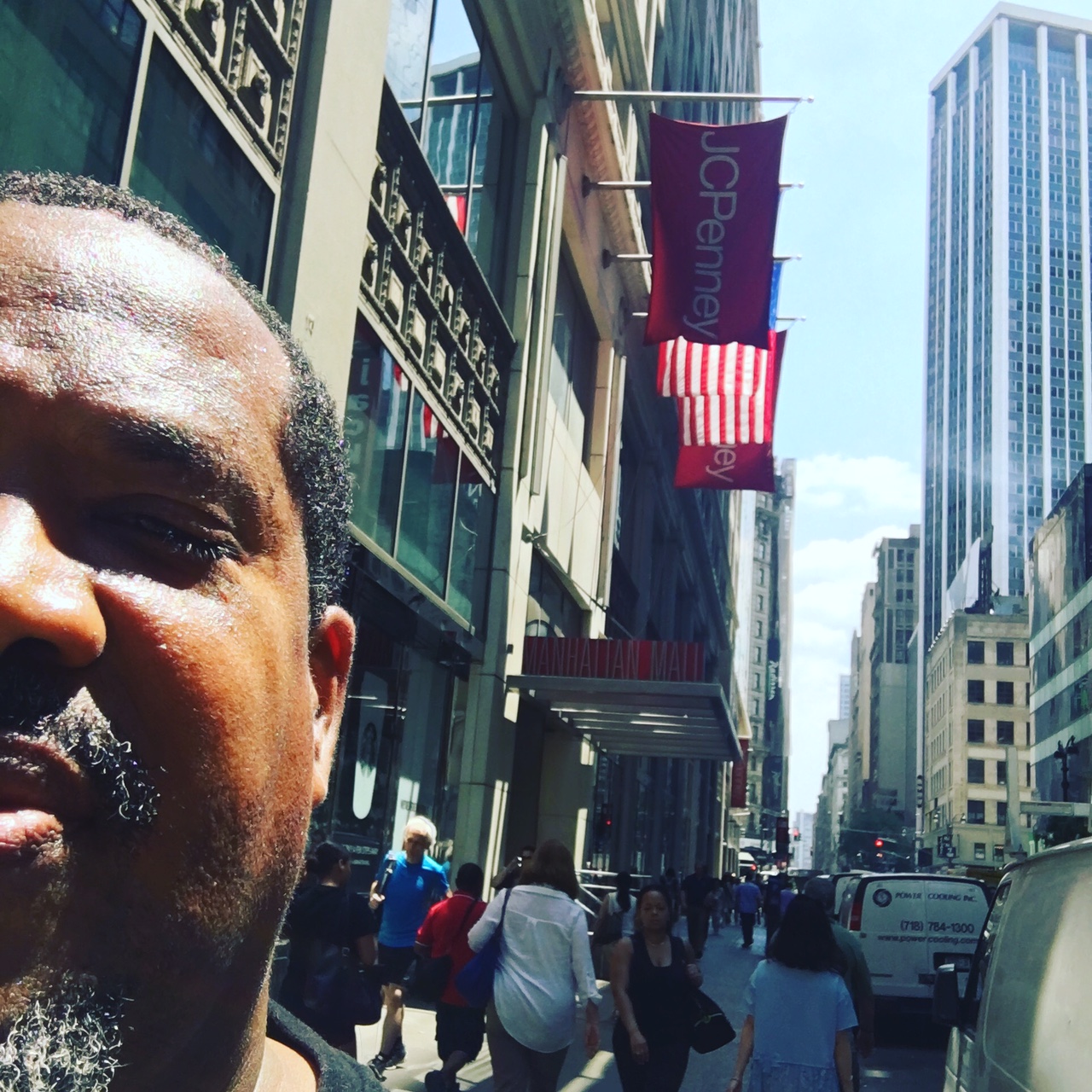 Greetings from New York