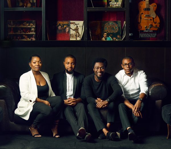 UNIVERSAL MUSIC GROUP LAUNCHING DIVISION IN NIGERIA