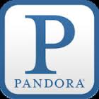 Pandora logo announcing their integration with top media buying platforms
