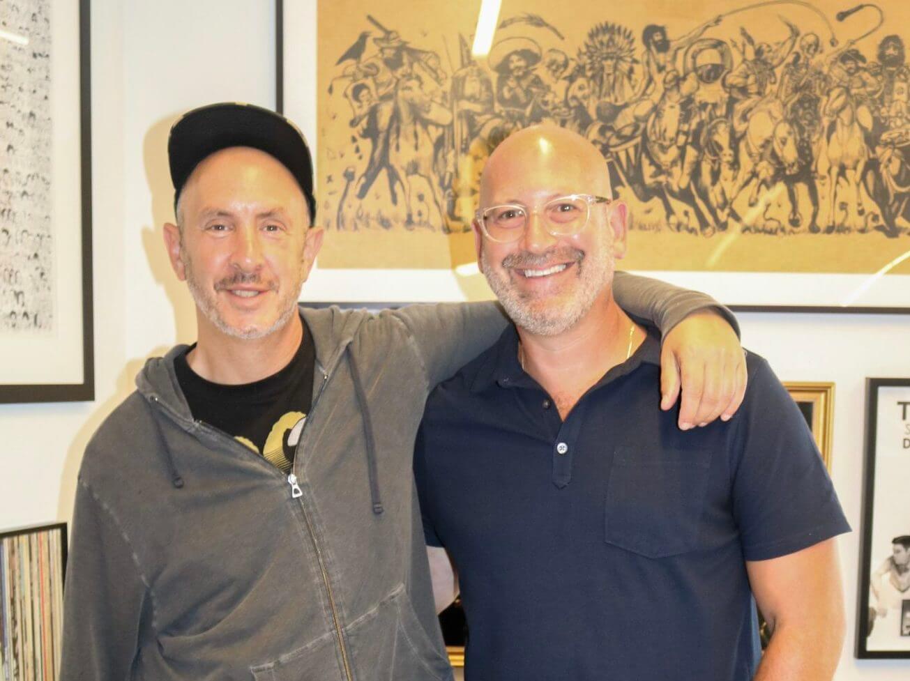 SONY/ATV SIGNS SAM HOLLANDER TO WORLDWIDE PUBLISHNG DEAL