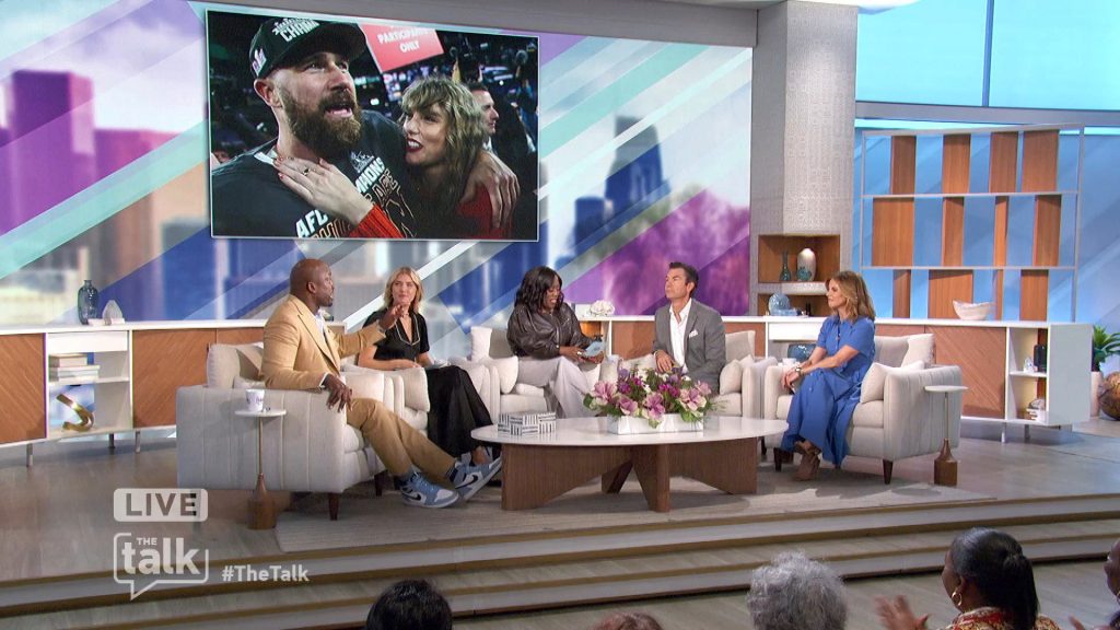 The Talk's Super