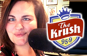 Amber Hoback is Named WTTS/Indianapolis Midday Host