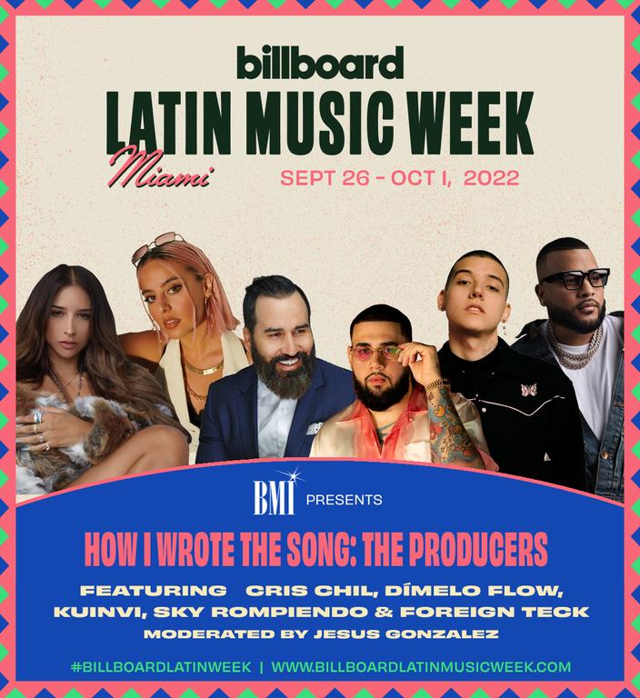 BMI's Latin Music
