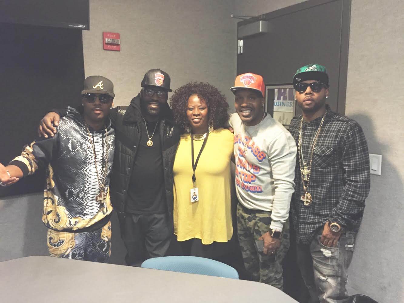 Radio Round Up – Jagged Edge, Mike Tyson, & More