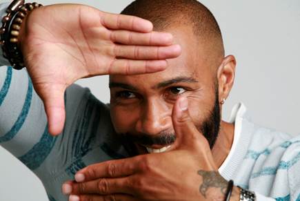 Omari Hardwick Hosts “ABFF Independent” on Aspire