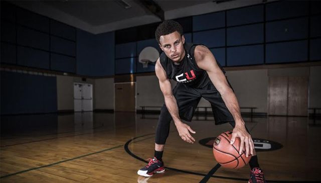 Need Some Motivation? Check out this New Steph Curry Commercial