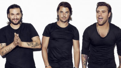 Swedish House Mafia Return