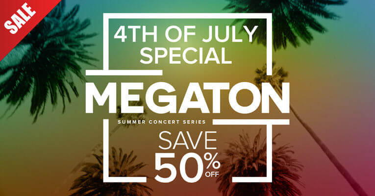 Mega 96.3FM Announces “Megaton Summer Concert Series”