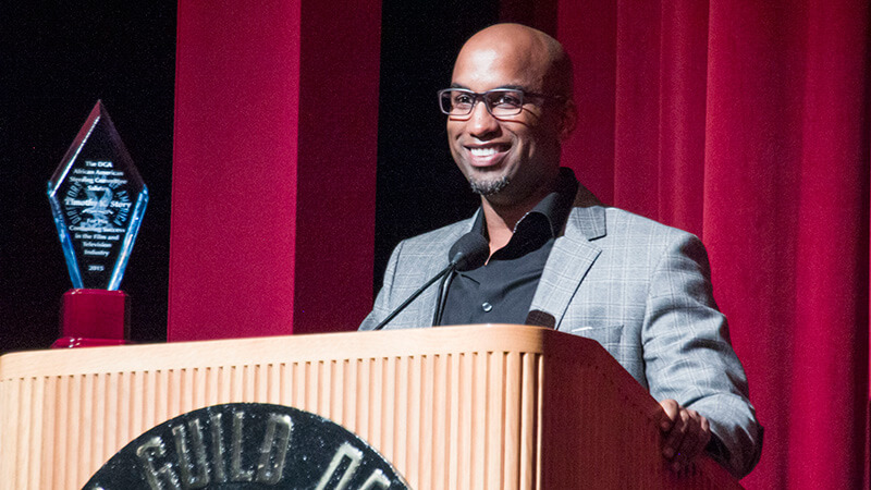 Director Tim Story Honored by Directors Guild of America
