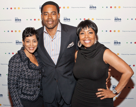 National Black MBA Association 27th Annual Luncheon Hosted b by Lamman Rucker and Shirley Strawberry