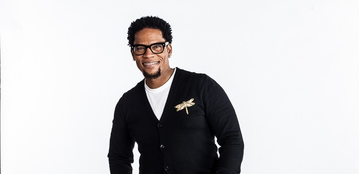D.L. Hughley Coming