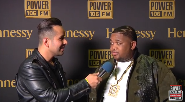 DJ Mustard Talks Getting His Label Off the Ground