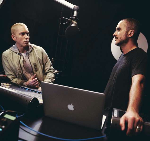 Zane Lowe Reveals Eminem as His First Guest on Beats 1 Radio