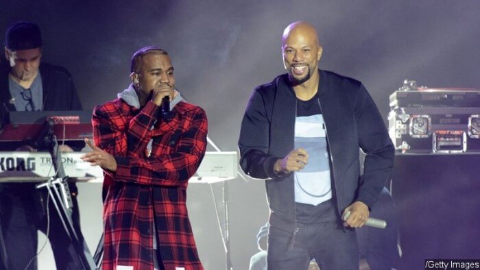 Common, Kanye, and The AAHH Festival Breathes Life into Chicago
