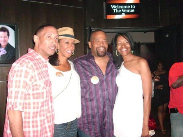 Doug Banks Birthday Party Pics