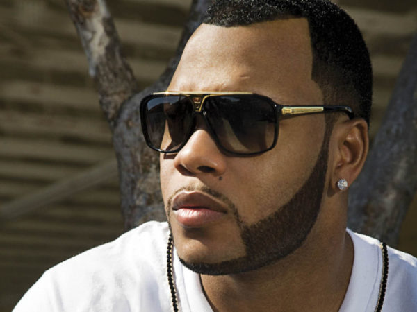 Flo Rida Takes His Talents to the Taj Mahal