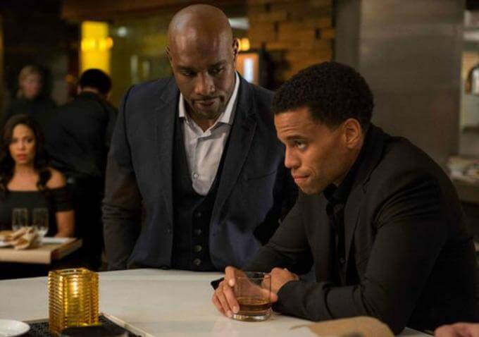 The Perfect Guy Trailer Will Make You Look at Michael Ealy in Different Way