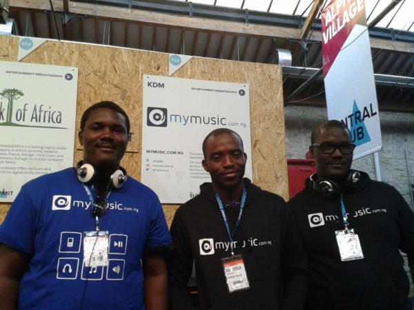 MyMusic Makes its