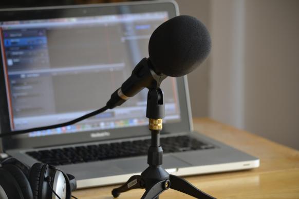 Thinking about Podcasting? See This