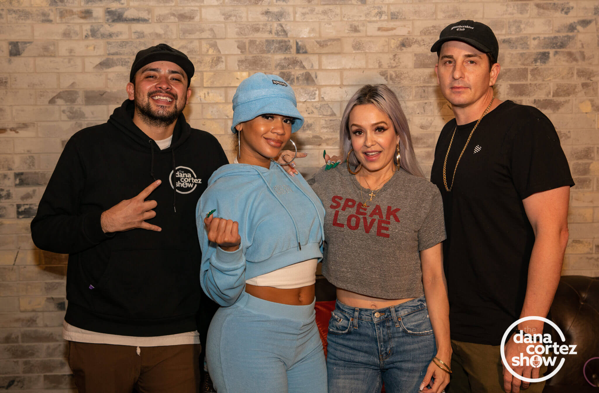 Saweetie Goes “Five Deep” With Dana Cortez