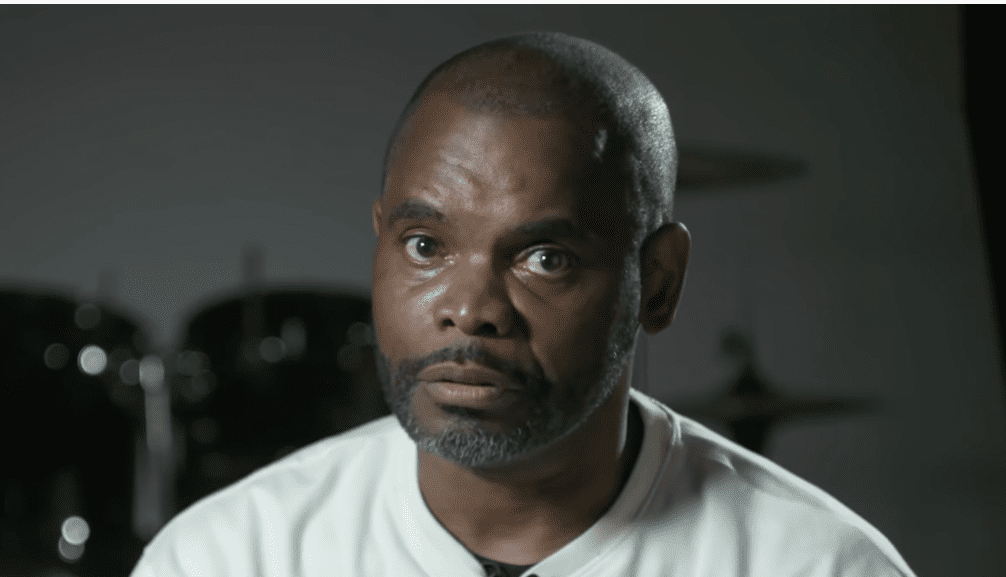 Comedian AJ Johnson