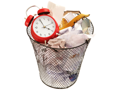 Wasting Your Business