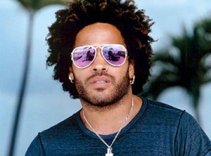 Lenny Kravitz to Play Marvin Gaye