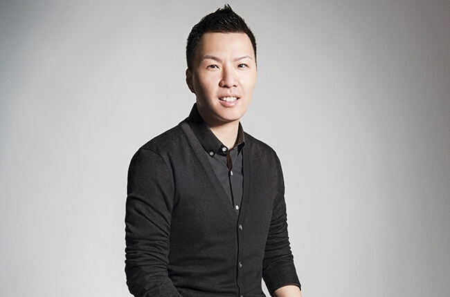 Island Records Promotes Eric Wong